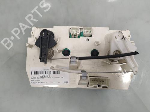 Climate control PEUGEOT 307 Break (3E)  | BP9278689I5 