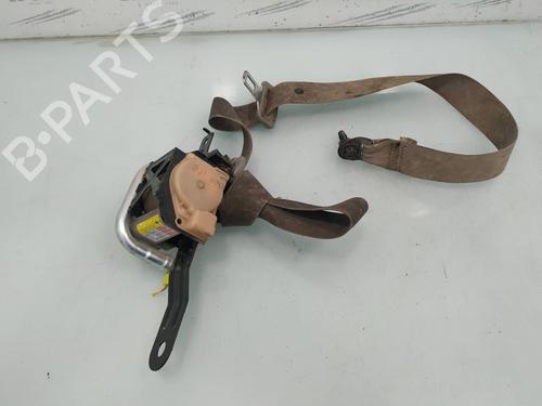 Used Front left seatbelt NISSAN X-TRAIL I (T30) 2.2 Di 4x4 (114 hp) 8736550