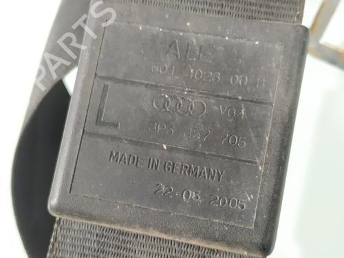 Front left seatbelt AUDI A3 (8P1)  | BP29855888I26