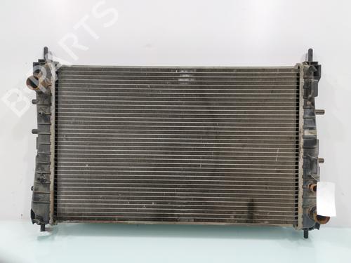 Used Water radiator FIAT LINEA (323_, 110_) 1.4 T-Jet (323AXC1A) (120 hp) 28196039