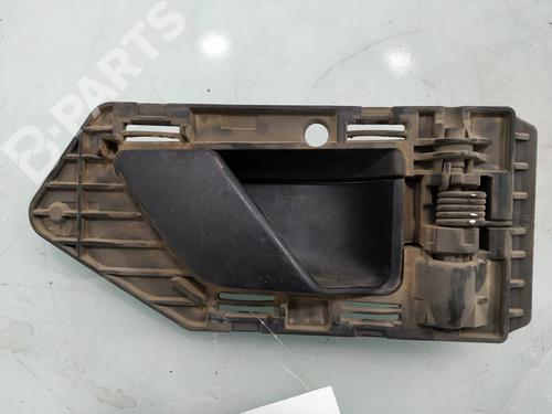 Used Front right interior door handle Front right interior door handle CITROËN BERLINGO / BERLINGO FIRST MPV (MF_, GJK_, GFK_) 1.9 D (MFDJY) (68 hp) 9819651 9819651