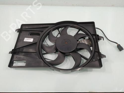 Used Radiator fan FORD MONDEO III (B5Y) 2.0 TDCi (130 hp) 32080554