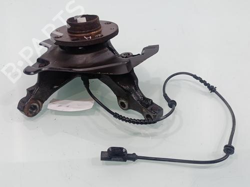 Left front steering knuckle OPEL CORSA D (S07) | BP33219281M25 - Image 7
