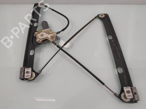Front right window mechanism MERCEDES-BENZ VANEO (414) 1.7 CDI (414.700) | BP29982452C23