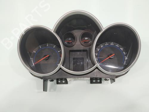 Used Instrument cluster CHEVROLET CRUZE (J300) 1.6 (124 hp) 28054581