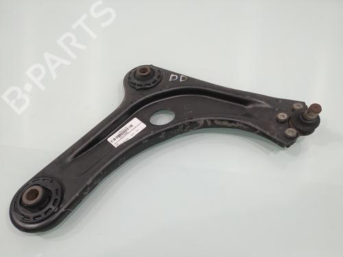 Used Right front suspension arm PEUGEOT 1007 (KM_) [2005-2025]  24855059