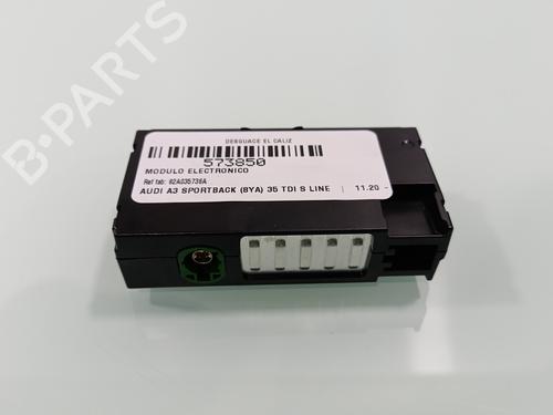 Used Electronic module Electronic module AUDI A3 Sportback (8YA, 8YF) 35 TDI (150 hp) 33440724 33440724