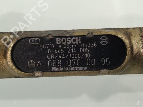 Injection rail MERCEDES-BENZ A-CLASS (W168) A 170 CDI (168.008) | BP29904478M98