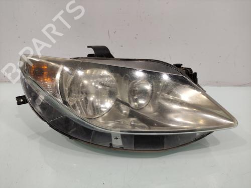 Used Left headlight SEAT IBIZA IV SC (6J1, 6P5) [2008-2018]  33049215