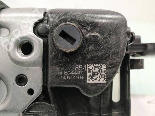 Rear left lock OPEL CORSA F (P2JO) 1.2 (68) | BP12436021C100 