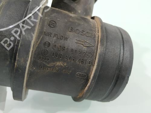 Mass air flow sensor VW GOLF IV (1J1)  | BP29113944M95 