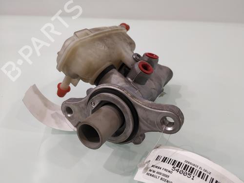 Used Brake master cylinder RENAULT GRAND SCÉNIC III (JZ0/1_) 1.6 dCi (JZ00, JZ12) (130 hp) 29156843