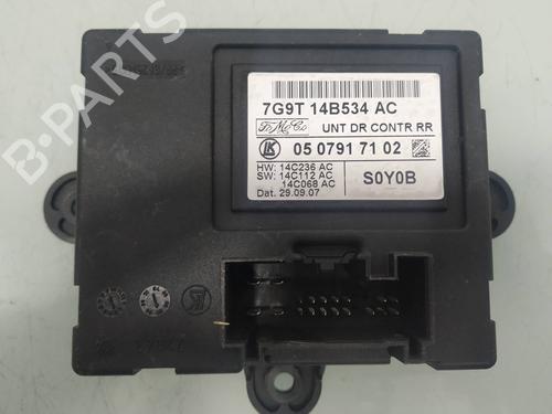 Used Electronic module FORD MONDEO IV (BA7) 2.0 TDCi (140 hp) 8094933