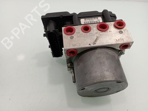 Used ABS pump CITROËN C4 I (LC_) [2004-2014]  12994034