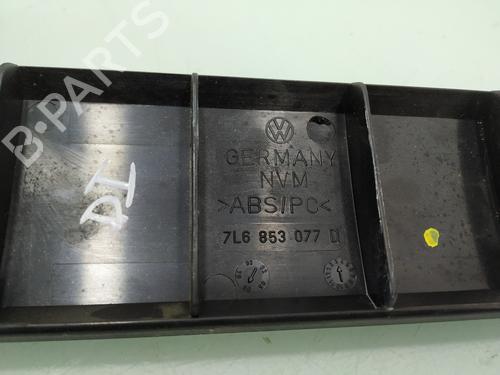 Front left interior door handle VW TOUAREG (7LA, 7L6, 7L7) 3.0 V6 TDI | BP16549095I13 
