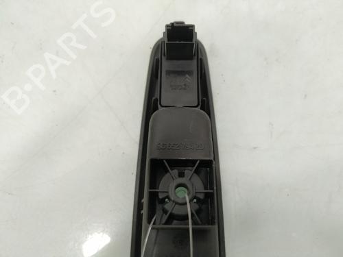 Left rear window switch PEUGEOT 5008 (0U_, 0E_) 1.6 HDi | BP20142688I29 