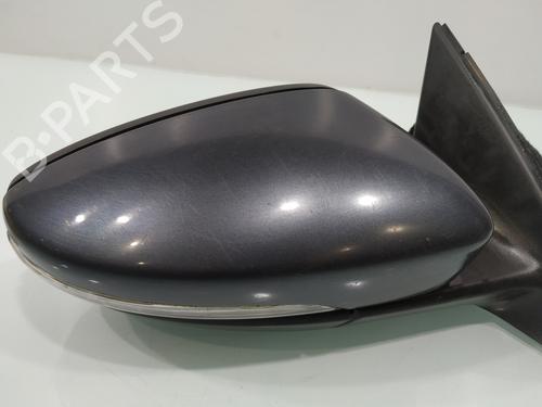 Right mirror VW PASSAT B7 Variant (365)  | BP29532197C27 