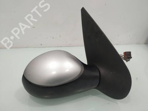Right mirror PEUGEOT 206 Hatchback (2A/C) 1.4 16V | BP11278323C27 