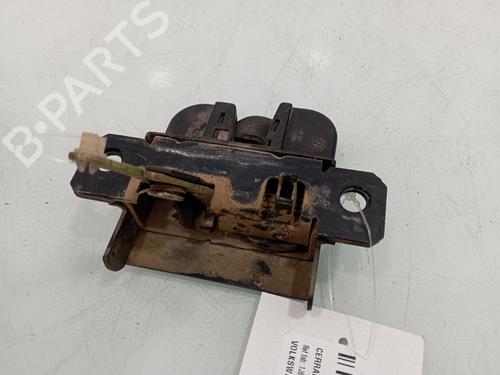 Tailgate lock VW GOLF IV (1J1) 1.6 16V | BP13416361C101 
