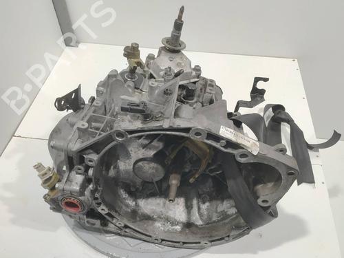 Gearbox PEUGEOT 807 (EB_) 2.2 HDi | BP8844601M3 