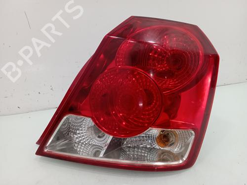 Right taillight DAEWOO KALOS (KLAS) 1.2 | BP15816951C35 