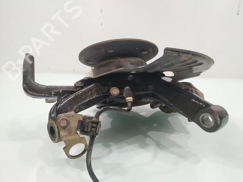 Right front steering knuckle MERCEDES-BENZ M-CLASS (W163)  | BP28191653M26 
