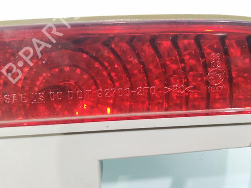 Third brake light KIA CERATO I Saloon (LD) 2.0 CRDi | BP27651738L11 
