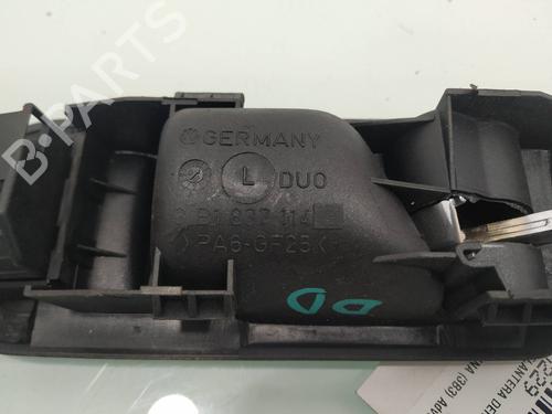 Højre fortil invendig håndtag VW PASSAT B5.5 (3B3) 1.9 TDI | BP11035271I14 