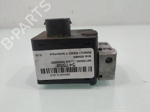 Elektronische module RENAULT SCÉNIC II (JM0/1_)  | BP30136590M83 