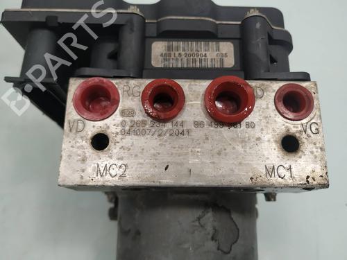ABS Bremseaggregat CITROËN C4 I (LC_)  | BP10002379M43 