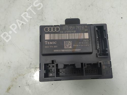 Electronic module AUDI A6 C6 Avant (4F5) 3.0 TDI quattro | BP8097192M83 