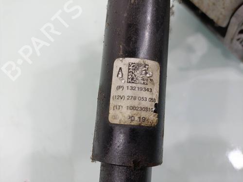 Steering column OPEL INSIGNIA A (G09)  | BP31267574M21 