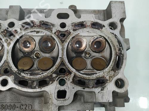 Cylinder head MAZDA 2 (DY) 1.4 | BP37020350M5 - Image 9