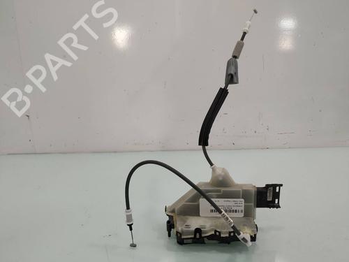 Used Rear right lock OPEL CORSA F (P2JO) 1.2 (68) (75 hp) 12436020