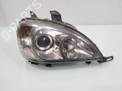 Used Right headlight MERCEDES-BENZ M-CLASS (W163) [1998-2005]  27692902