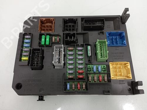 Used Fuse box CITROËN C4 II (NC_) [2009-2025]  15204425