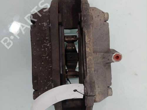 Left front brake caliper MERCEDES-BENZ E-CLASS (W211) E 320 CDI (211.026) | BP36142557M105 - Image 3