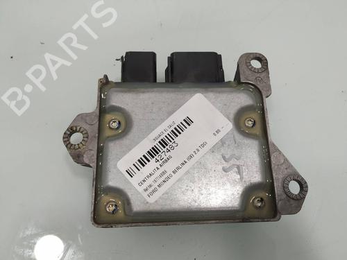 ECU airbags FORD MONDEO III (B5Y) 2.0 16V DI / TDDi / TDCi | BP11718191M53 
