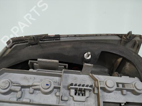 Left taillight OPEL VECTRA C (Z02)  | BP24586093C34 