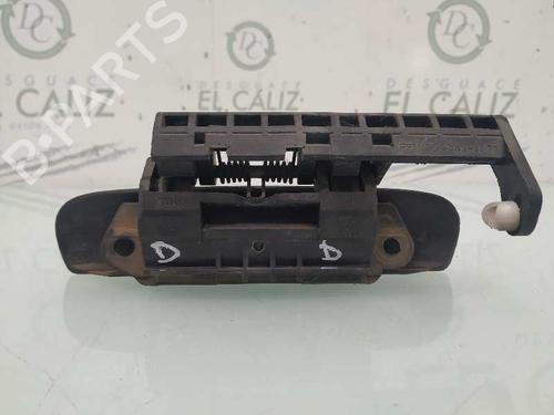 Front right exterior door handle CITROËN XSARA PICASSO (N68) 1.6 HDi | BP8091786C129 