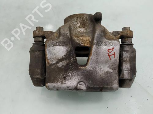 Used Left front brake caliper KIA SPORTAGE IV (QL, QLE) 2.0 CRDi AWD (136 hp) 11583087