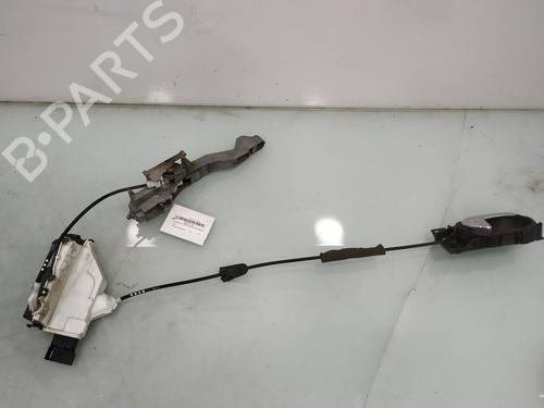 Used Front right lock PEUGEOT 308 I (4A_, 4C_) [2007-2016]  9810466