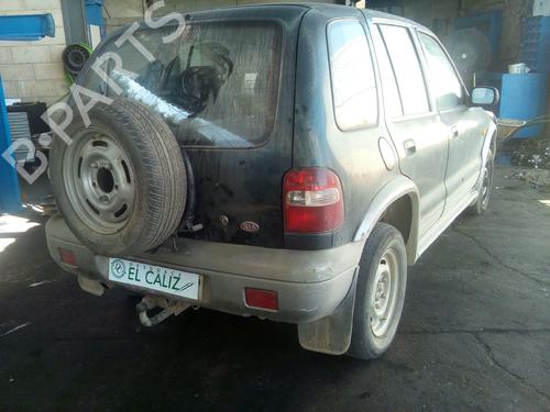 Rear differential KIA SPORTAGE SUV (K00) 2.0 TD 4WD | BP8089413M24 