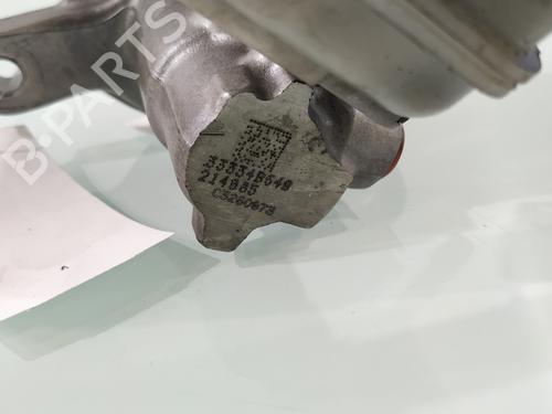 Brake master cylinder FORD FIESTA VI (CB1, CCN) 1.6 TDCi | BP29904434M77 