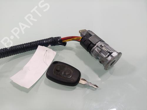 Ignition barrel NISSAN PRIMASTAR Van (X83) 1.9 dCi 100 | BP33688977M48 - Image 2