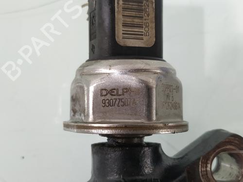Fordelerrør FORD TRANSIT CONNECT (P65_, P70_, P80_) 1.8 TDCi | BP29972091M98 
