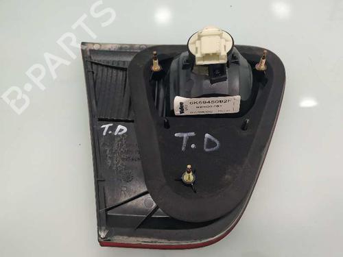 Right taillight SEAT CORDOBA (6K1, 6K2) 1.4 i | BP8088839C35 