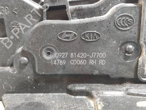 Rear right lock KIA PROCEED (CD)  | BP29435227C99 