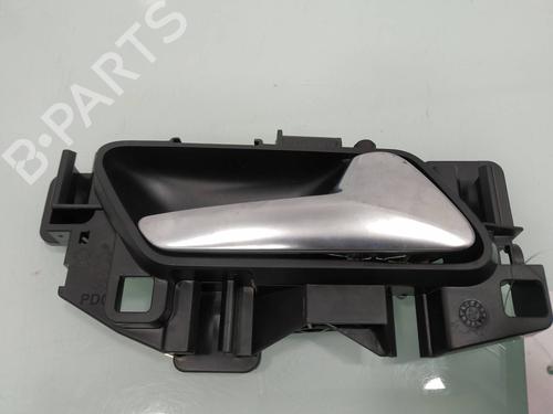 Used Front right interior door handle OPEL CORSA F (P2JO) 1.2 (68) (75 hp) 11834561