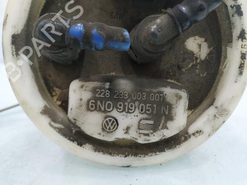 Fuel pump SEAT IBIZA II (6K1) 1.4 16V | BP16297655M76 
